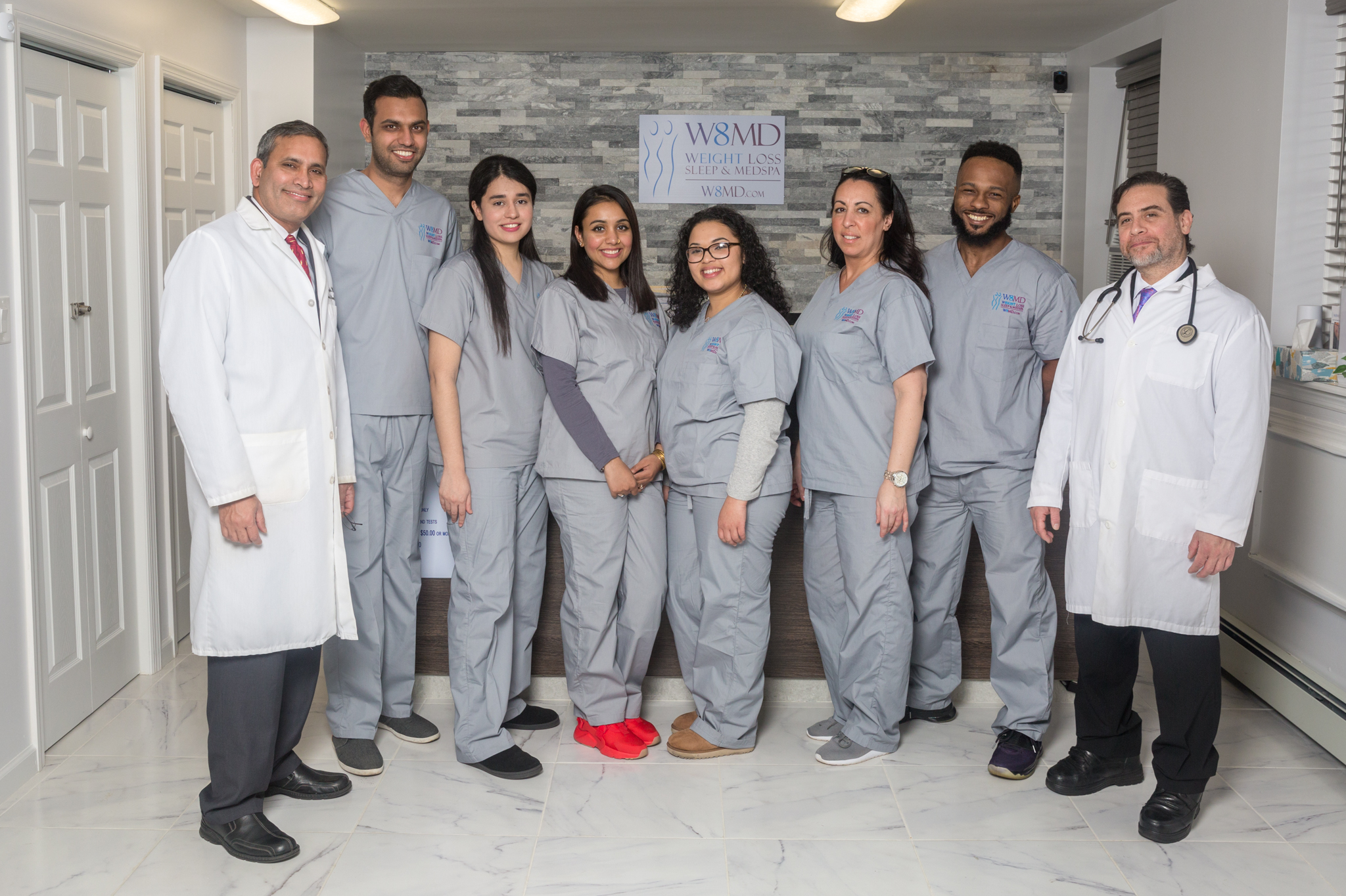 Lifestyle medicine — W8MD medical team and health resource